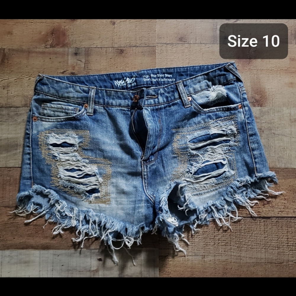 Womens shorts